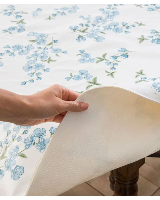 Nappe protège-table 2-en-1 imprimée, 7 dimensions