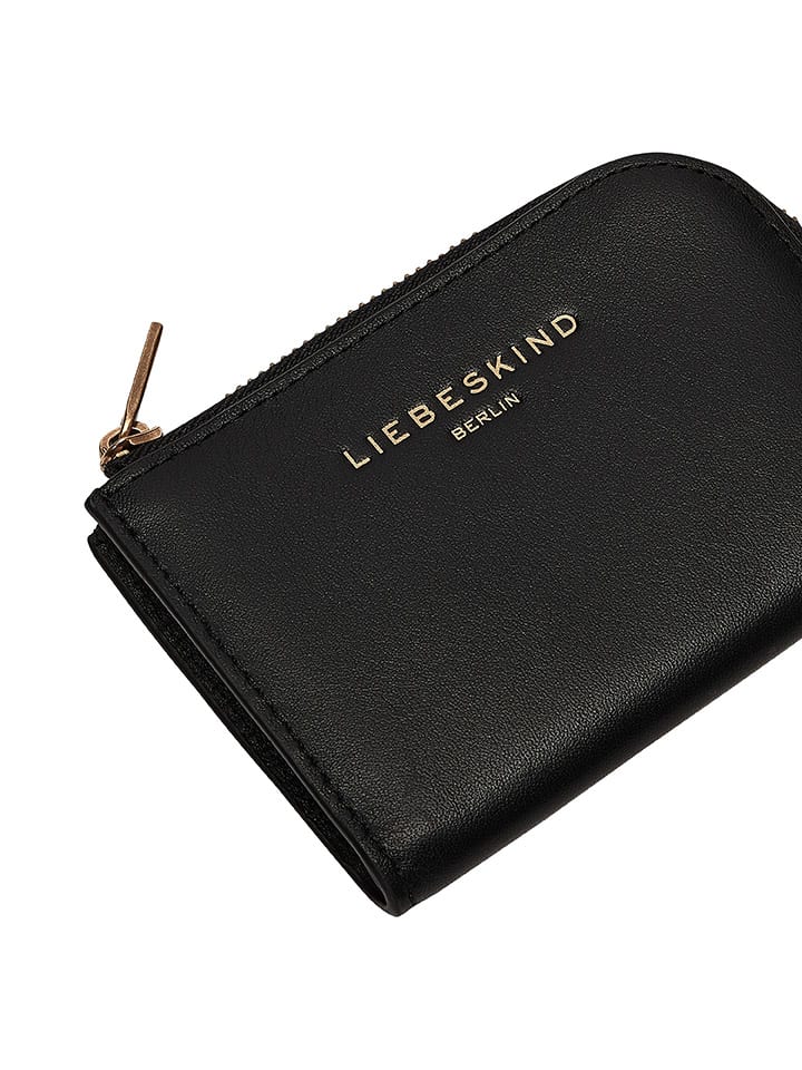 LIEBESKIND BERLIN Leder-Geldbörse 