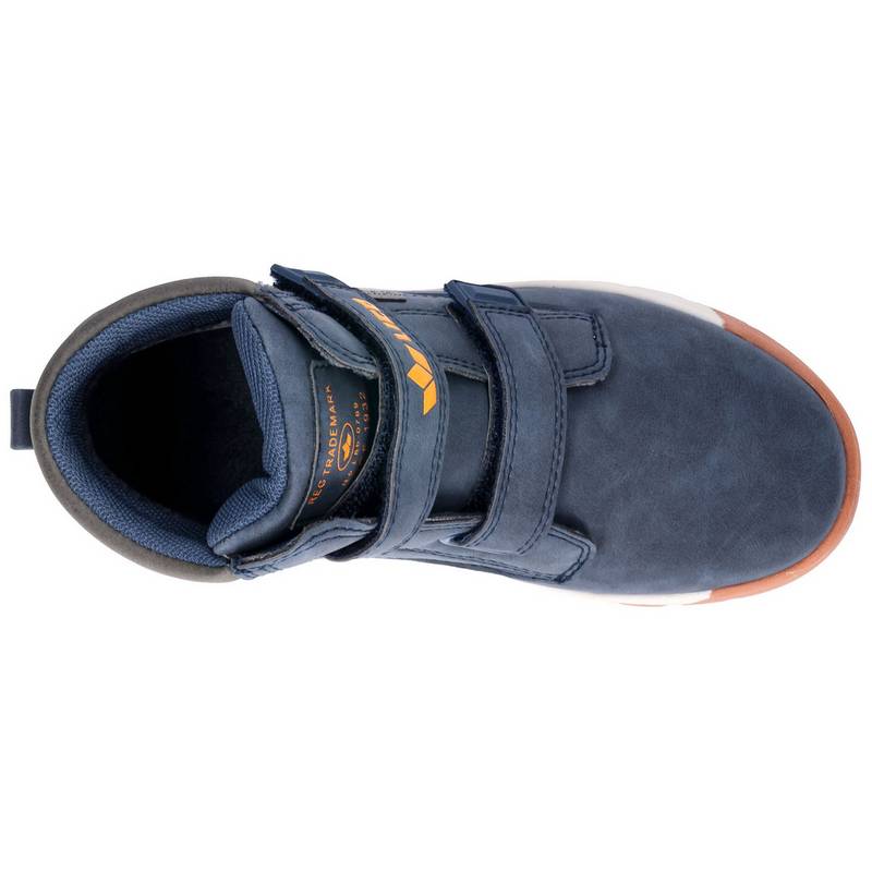 LICO Winterstiefel Stiefel Jungen