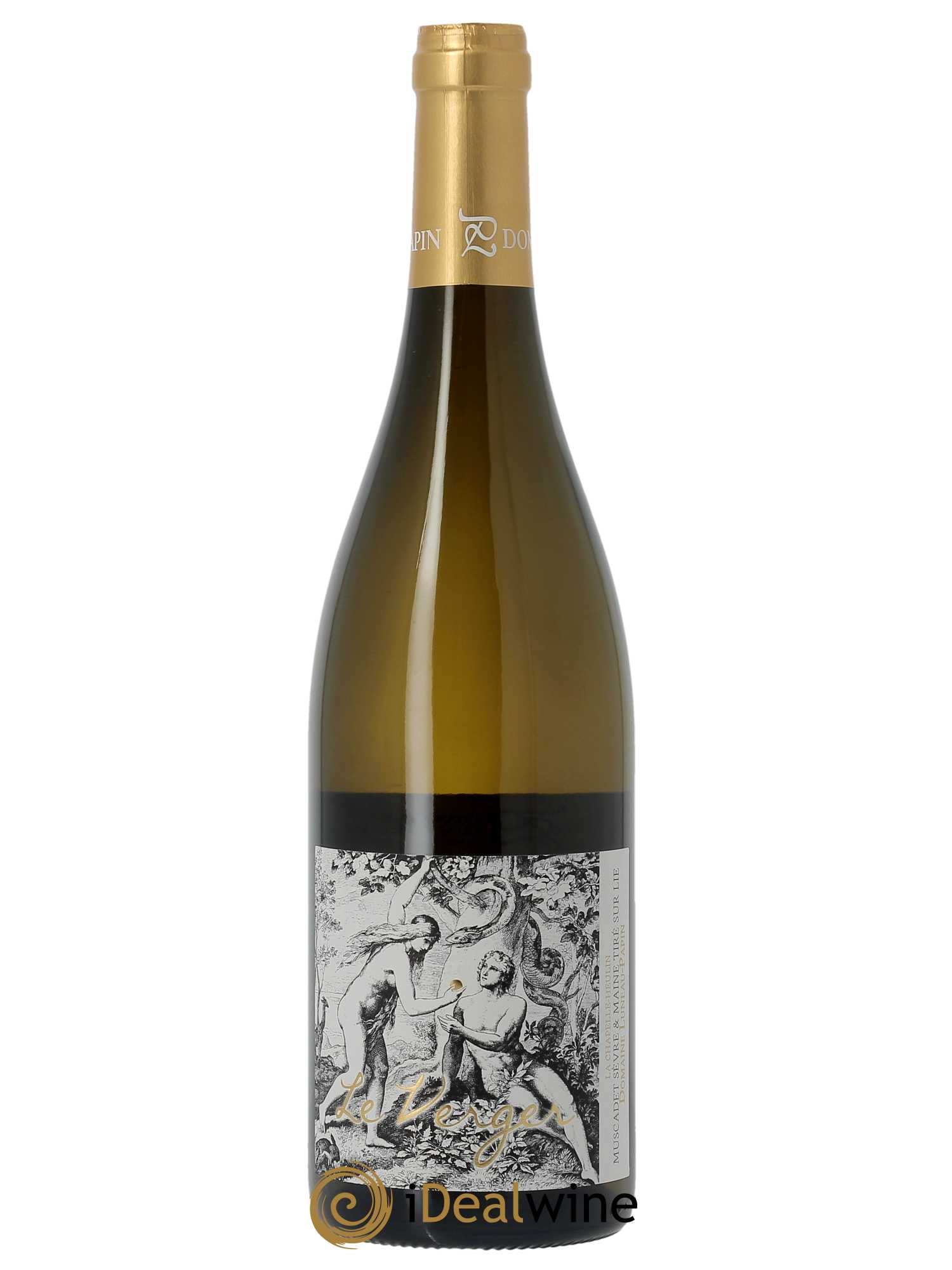 Muscadet-Sèvre-et-Maine Le Verger Luneau-Papin  2022 - Lot de 1 Bouteille