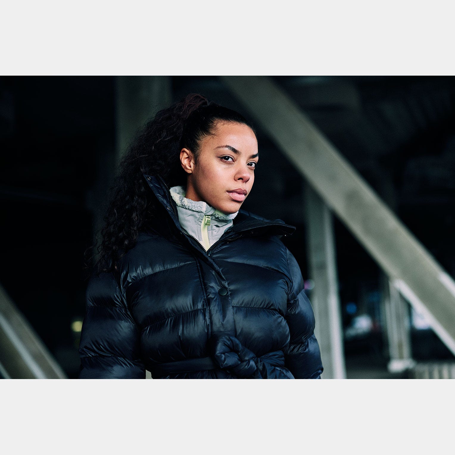 Women's Grace Puffy Parka