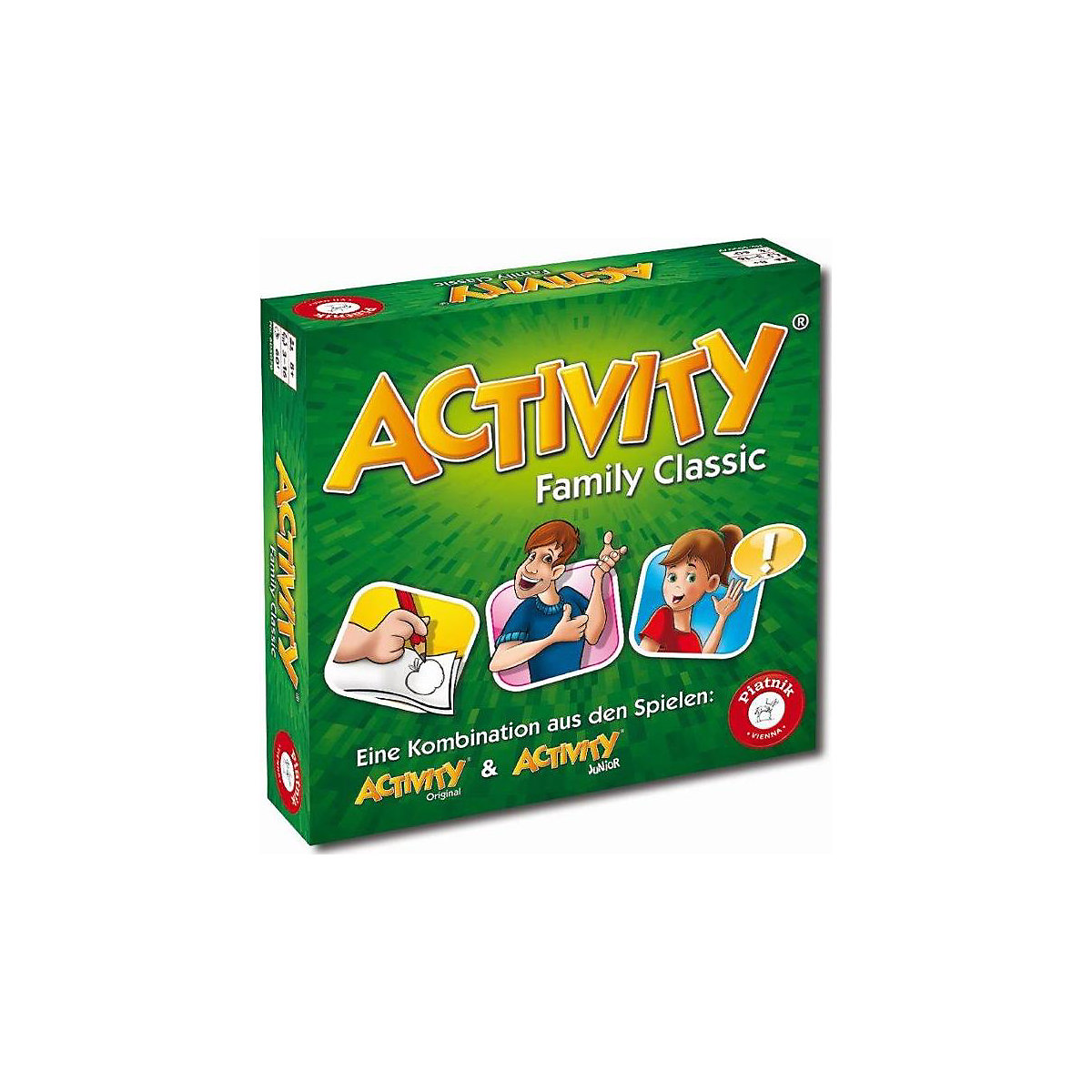 Activity Family Classic