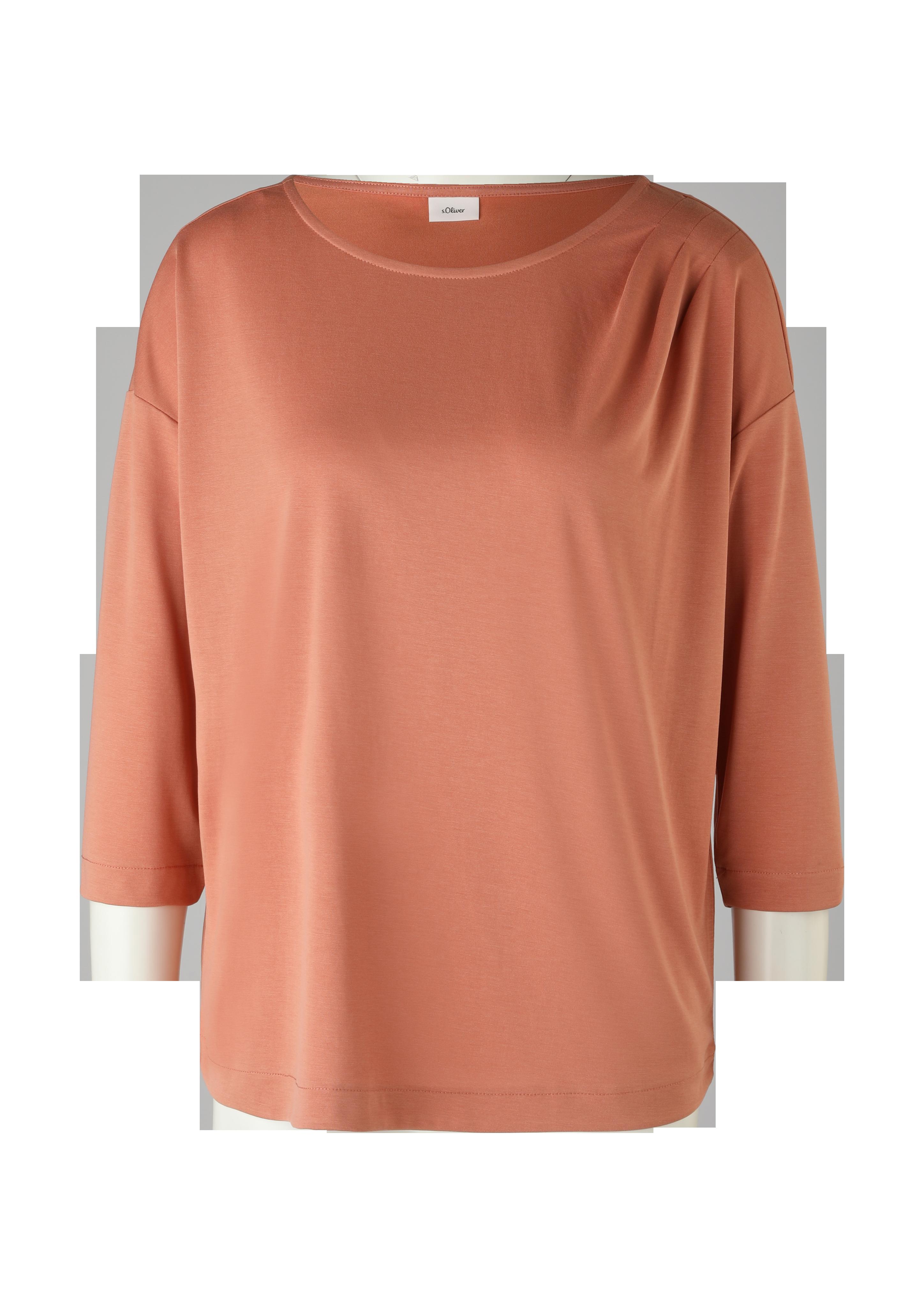 Jerseyshirt aus Modalmix  2126564-2275