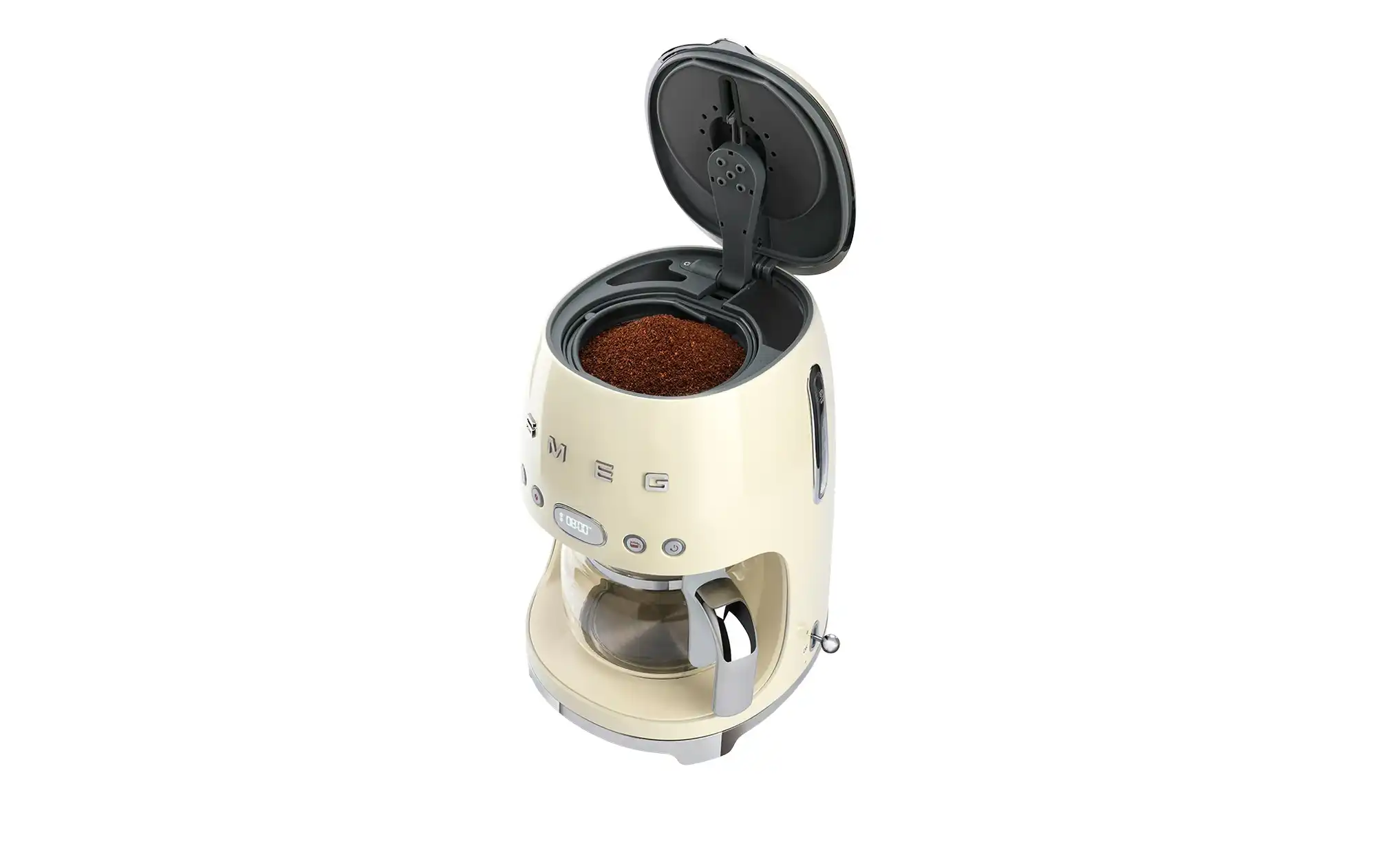 smeg Kaffeeautomat DCF02CREU