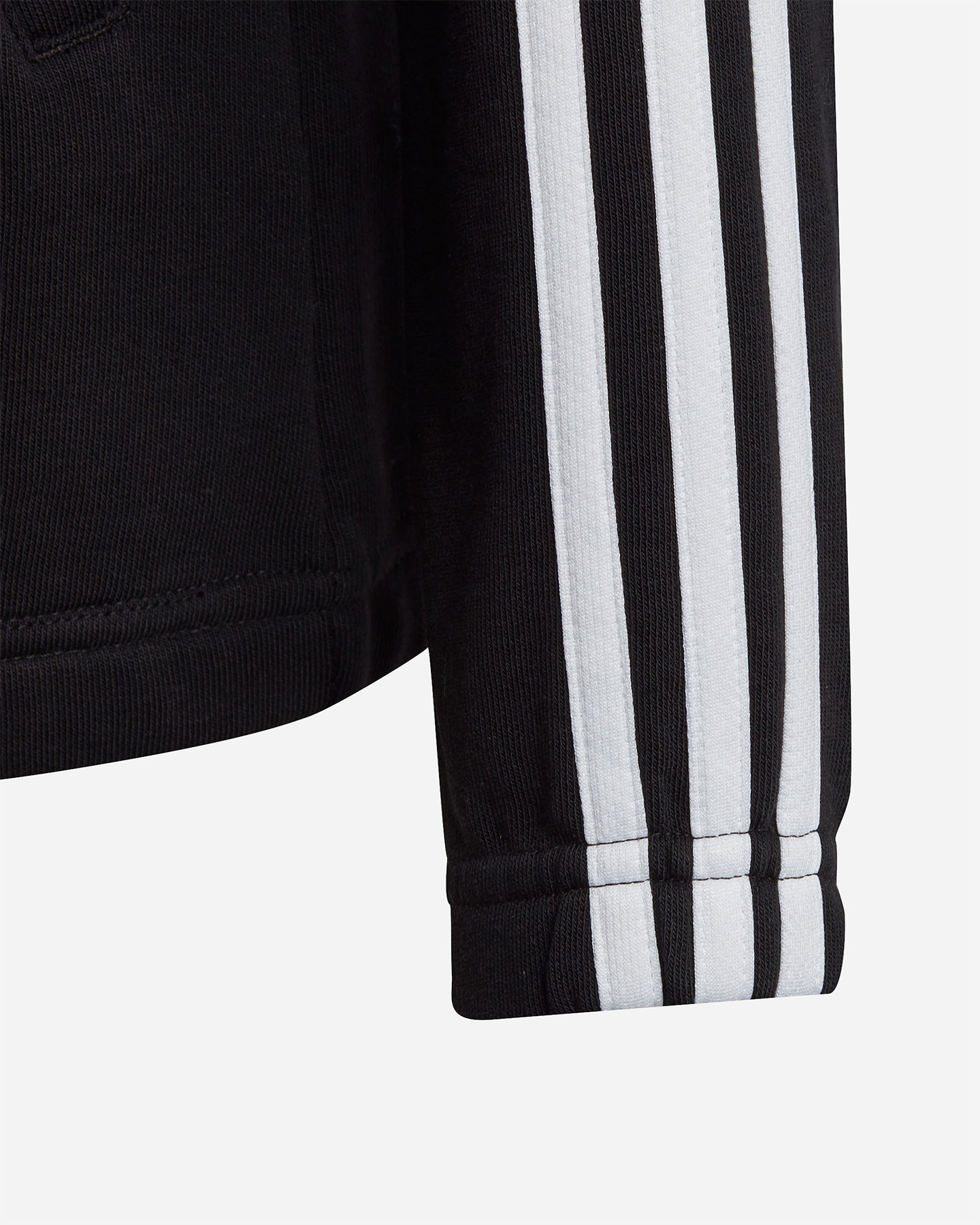 Felpa Adidas Essential 3stripes Jr IC3634