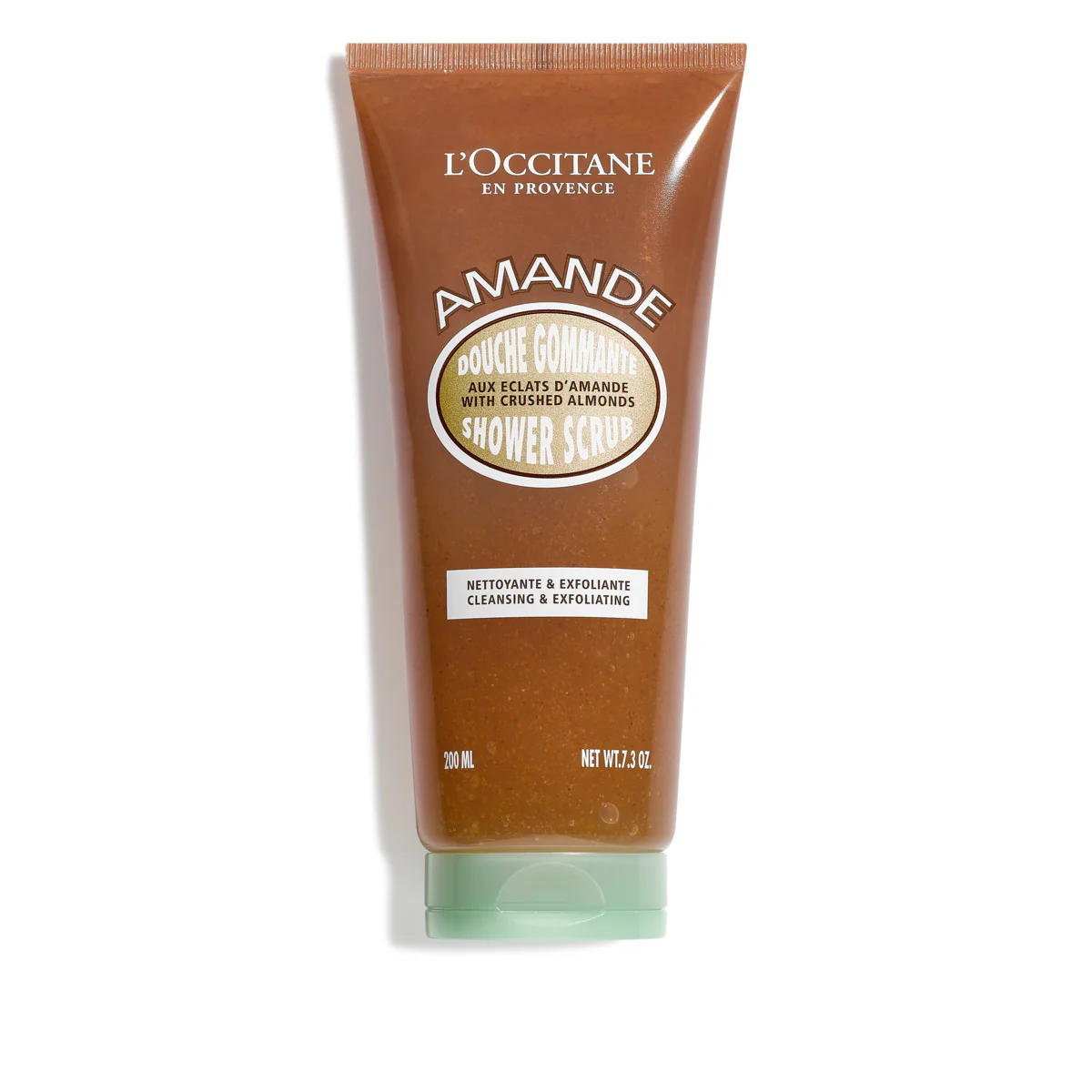 Amande Douche Gommante - Exfoliant