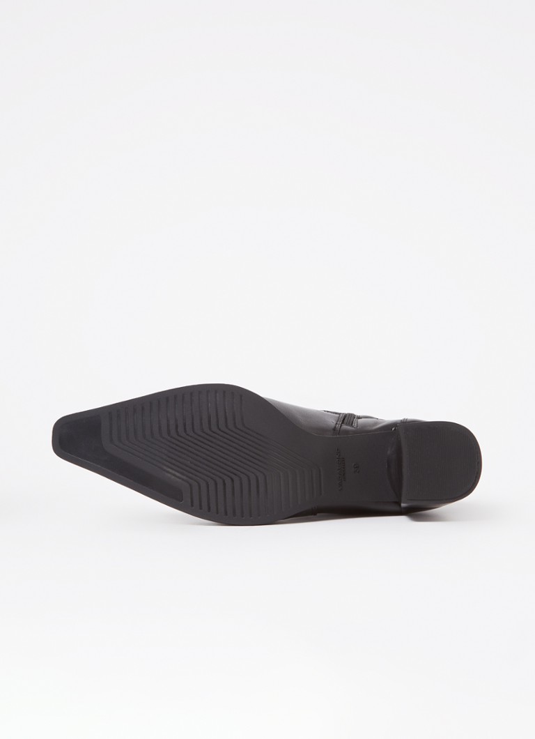 Ghete din piele Giselle de la Vagabond Shoemakers