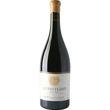 ERMITAGE - LE PAVILLON 2011- LES PARCELLAIRES M. CHAPOUTIER