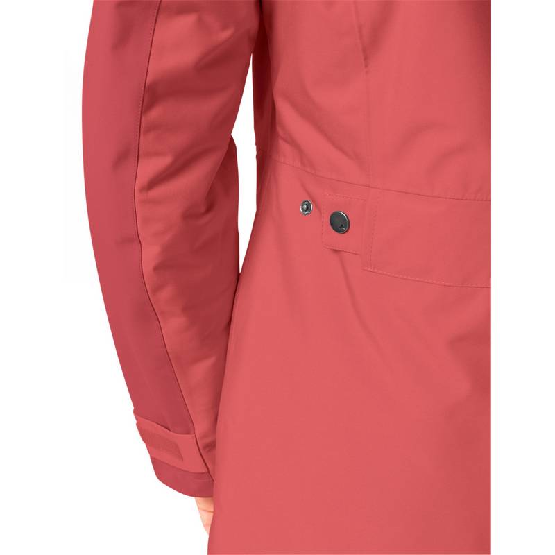 VAUDE Women's Skomer Winter Parka II Outdoorjacke Damen