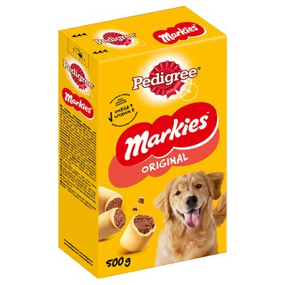 Pedigree Markies
