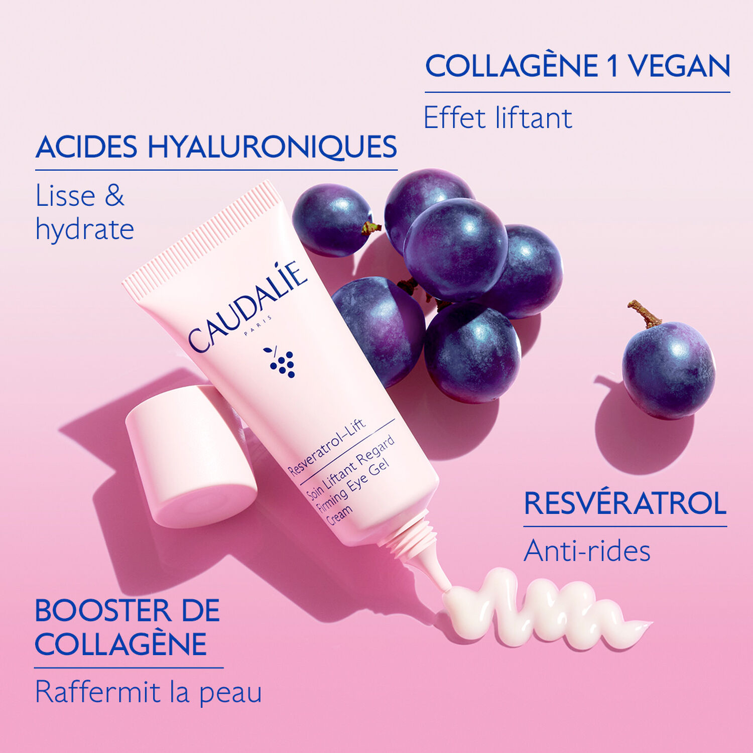 Caudalie Resveratrol–Lift Soin Liftant Regard