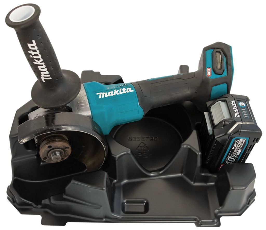 Makita-tilbehør 835E79-0 Koffertinnlegg/-legg GA005G/008G/013G/016G/023G/026G/029G/032G Mbox4