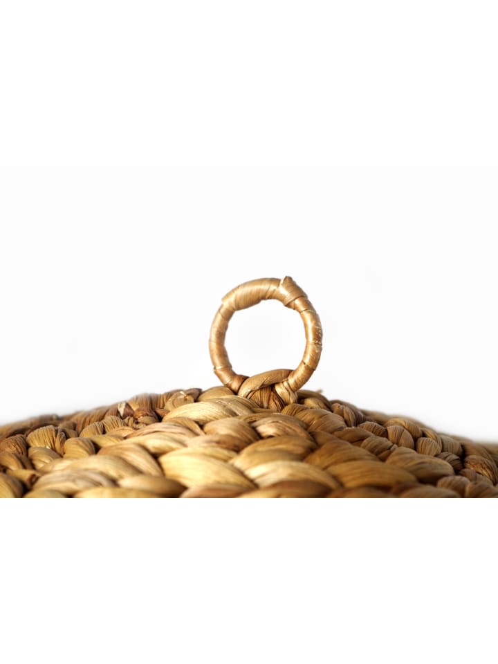 kobolo Wäschekorb NATURE71 in Braun günstig kaufen onesize