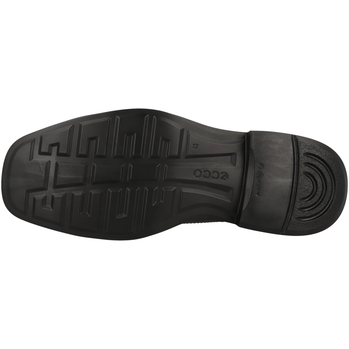 Ecco Helsinki 2 Slipper schwarz