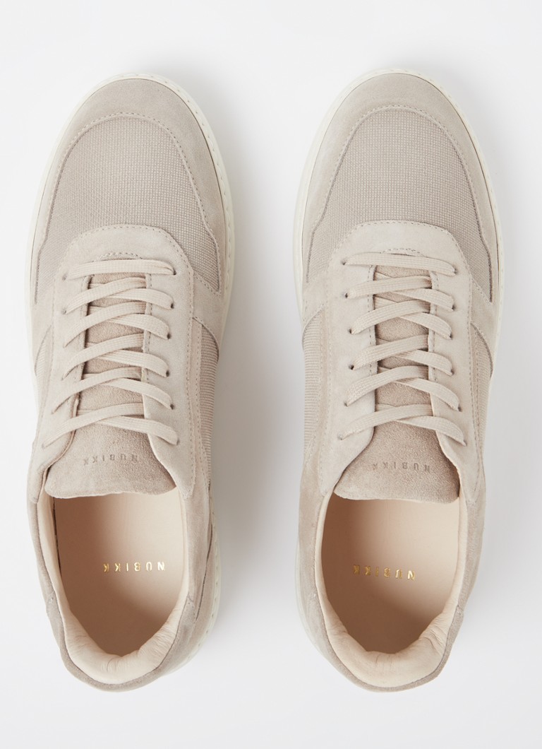 Nubikk  Jiro Luca sneaker van suède