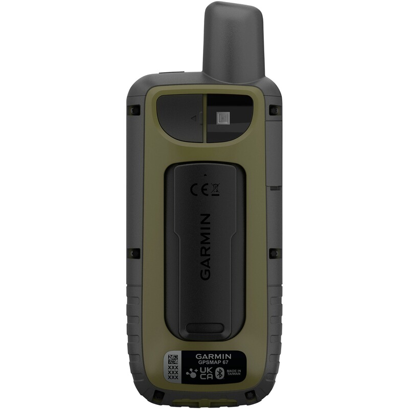 GARMIN GPS-Gerät GPSMAP 67