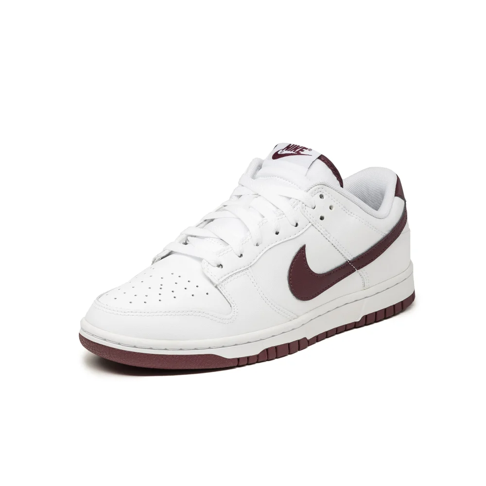 Nike Dunk Low Retro DV0831-102 / weiss