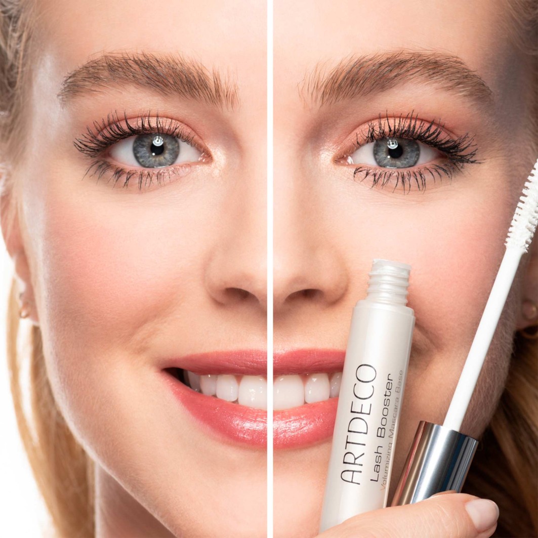 Lash Booster Volumizing Mascara Base