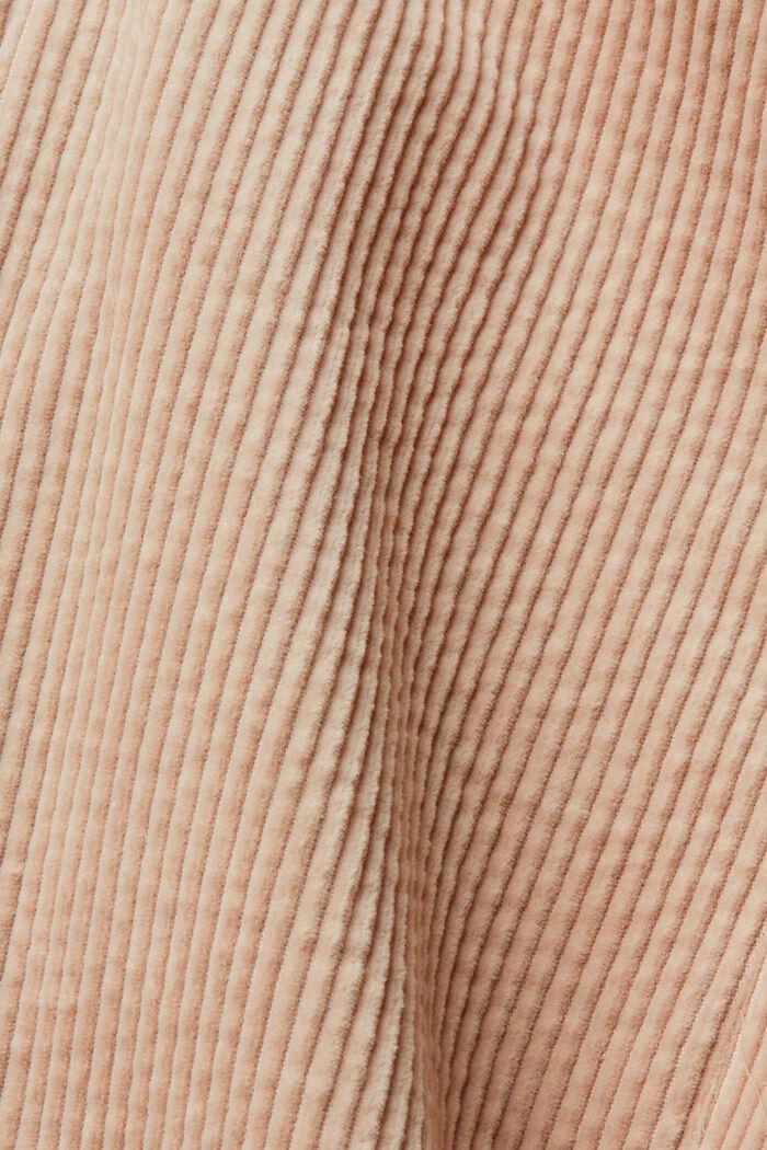 Cordhose aus Baumwolle
