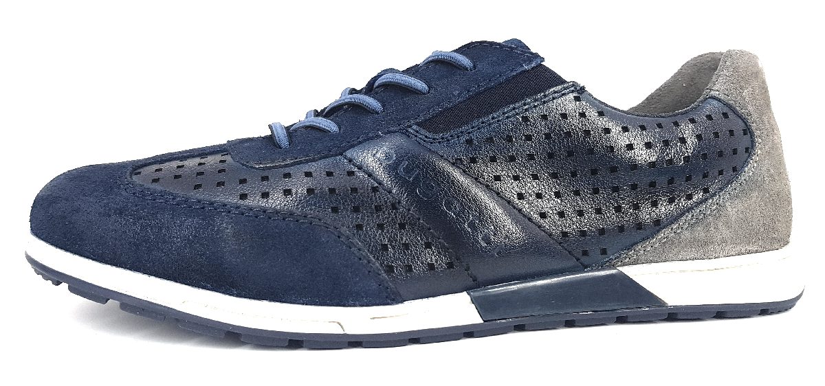 Bugatti Stowe 331A7M012121-4040 Blau 4040 Blue/Blue