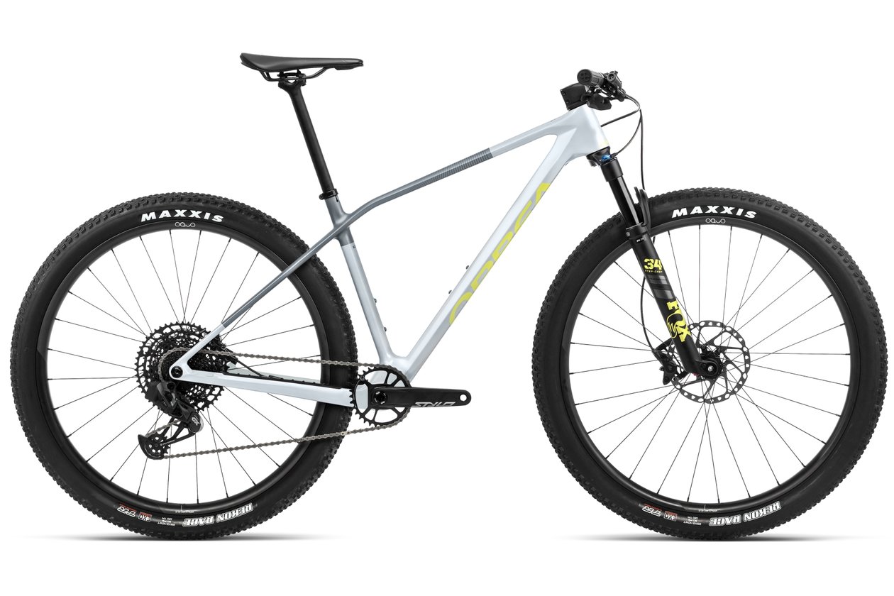 Orbea Alma M21 - 2023 - 29 Zoll - Diamant