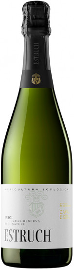 2018 Estruch, Gourmet Cava - B.Nature Gran Reserva ECO 18' Cava DO brut nature Bio - Celler Vell