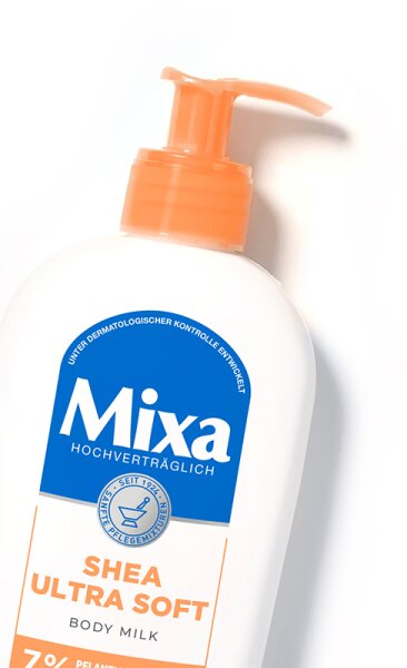 Mixa Shea Ultra Soft Bodylotion