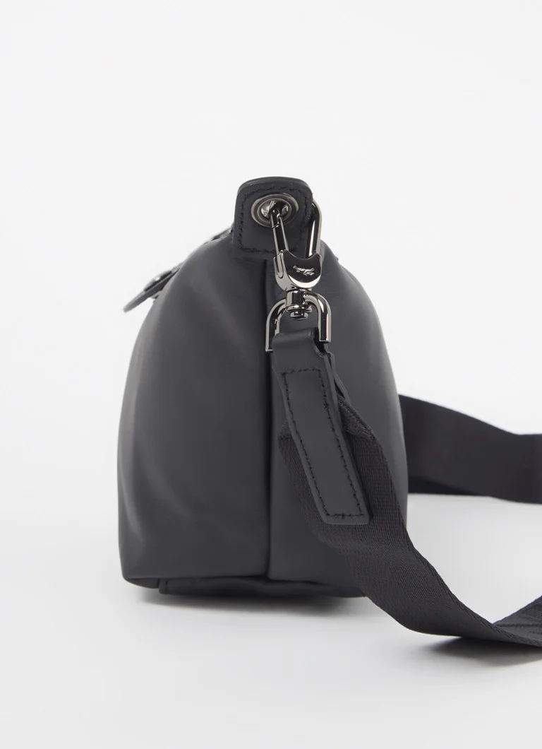 Longchamp Le Pliage Xtra -olkalaukku, XS, nahkaa.