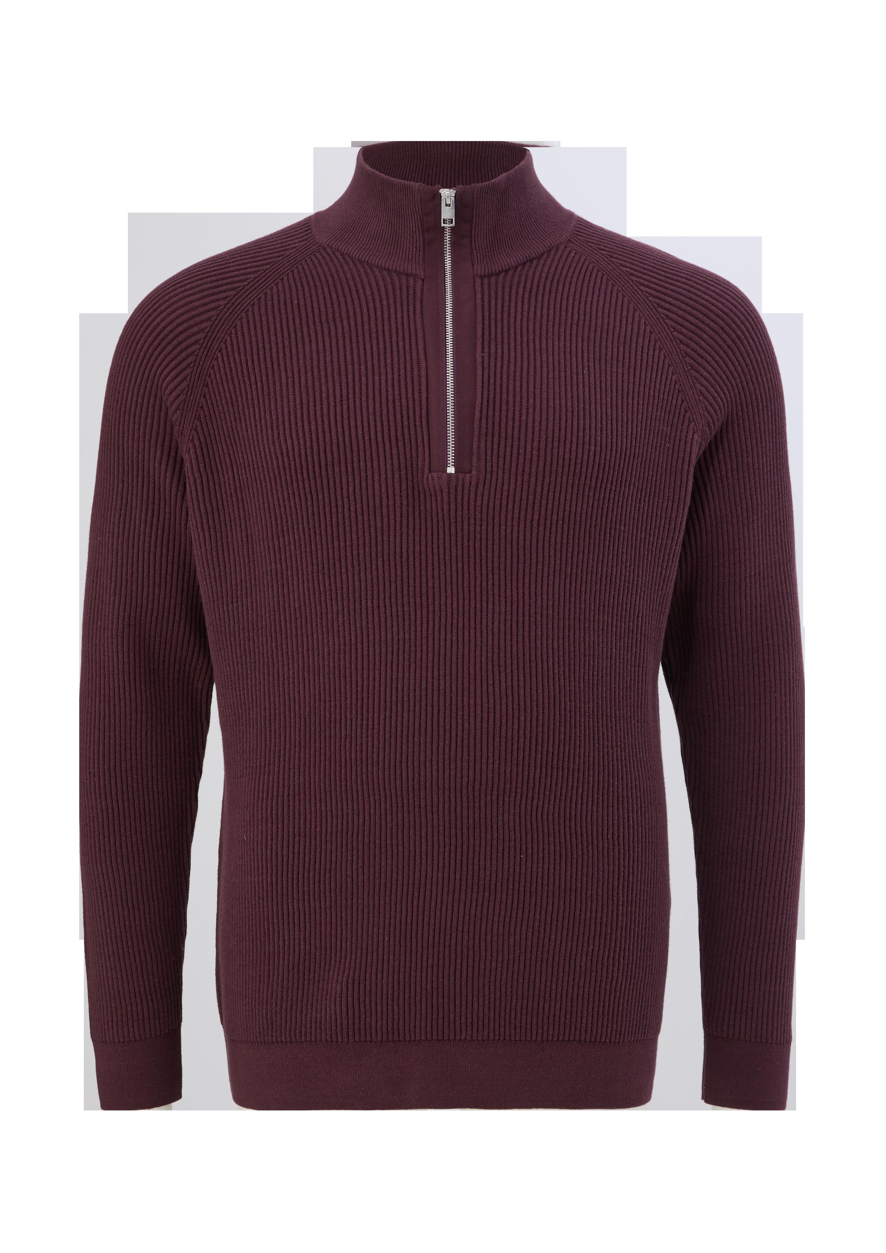 Gestrickter Troyerpullover  2128118-4991