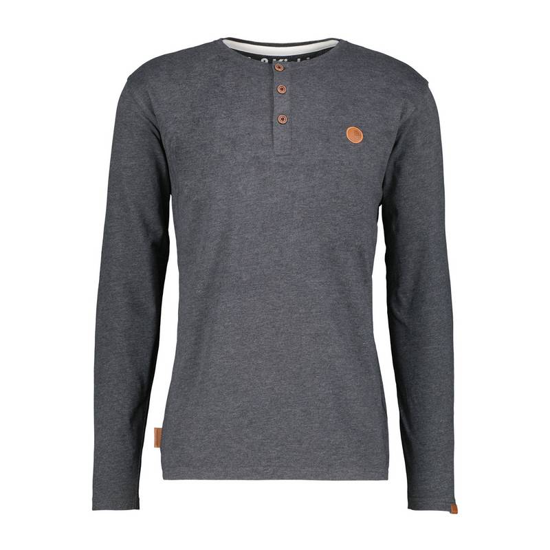 ALIFE AND KICKIN JoshAK A Langarmshirt Herren