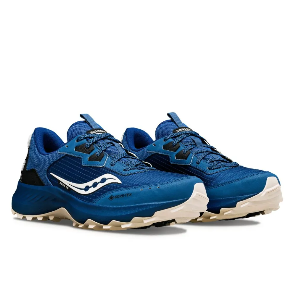 Saucony Aura TR GTX S10866-105 / blau