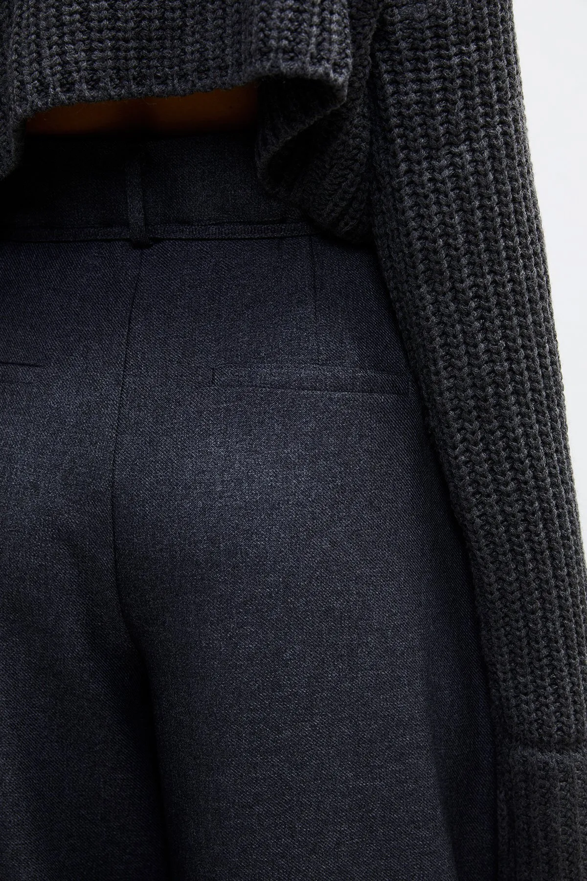 VATKALI  Hose mit weitem Bein und Schnürung