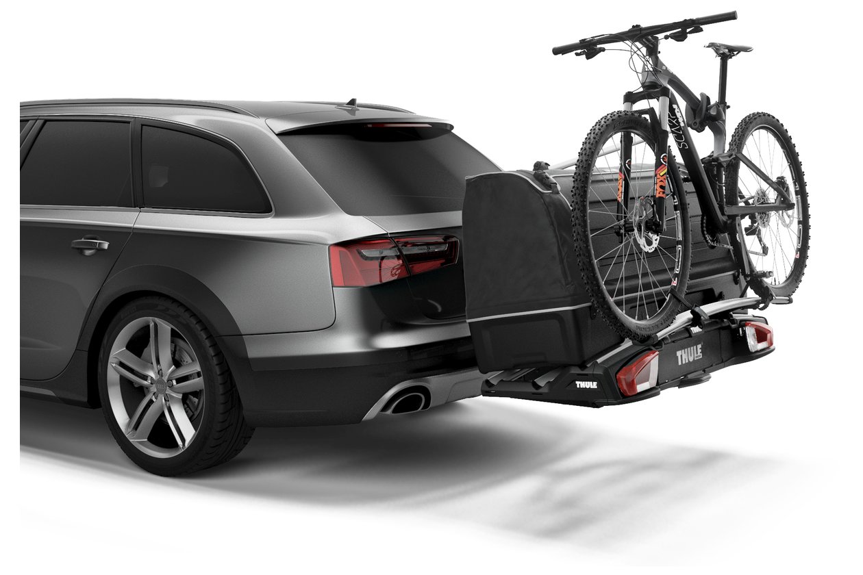 Thule BackSpace XT Anhu00e4ngekupplungs-Lastentru00e4ger