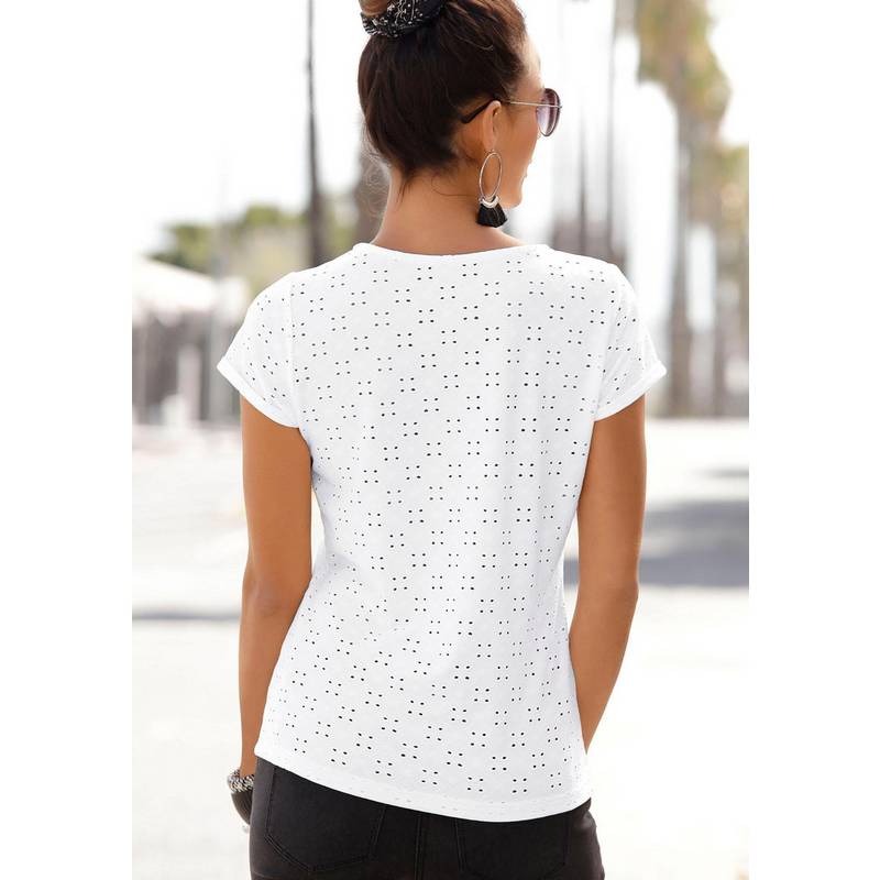 Lascana T-Shirt Damen