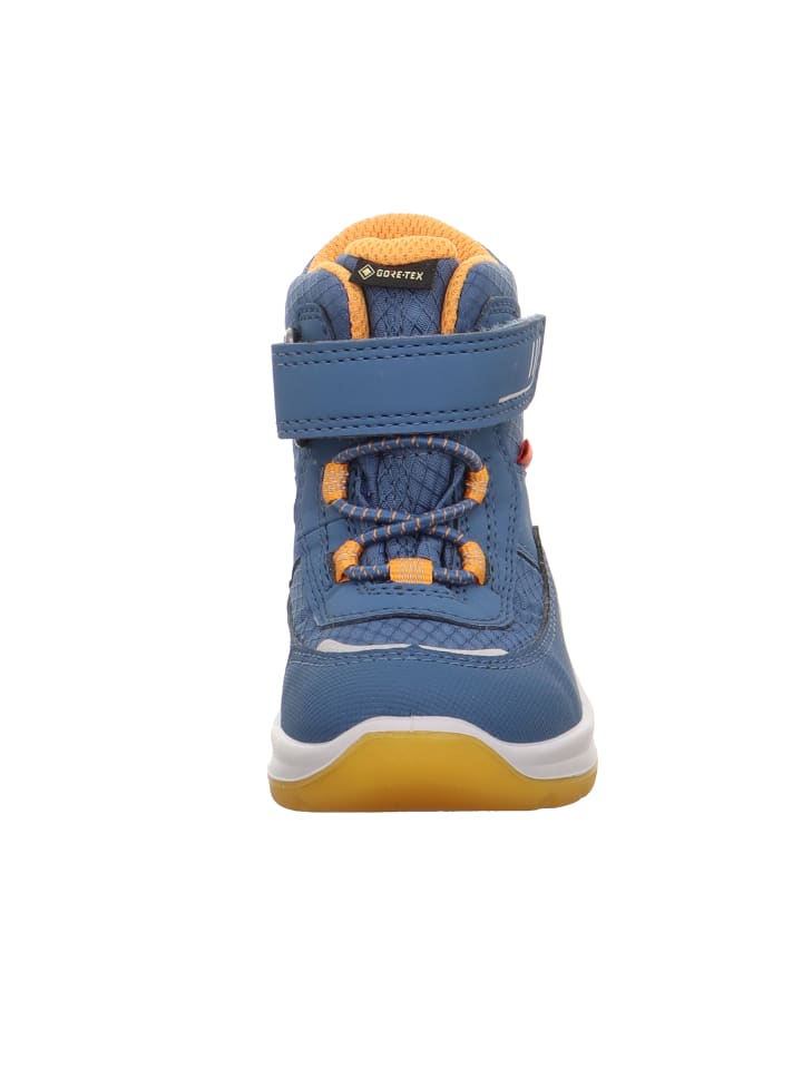 superfit Sneaker High COOPER in Blau/Orange günstig kaufen 22