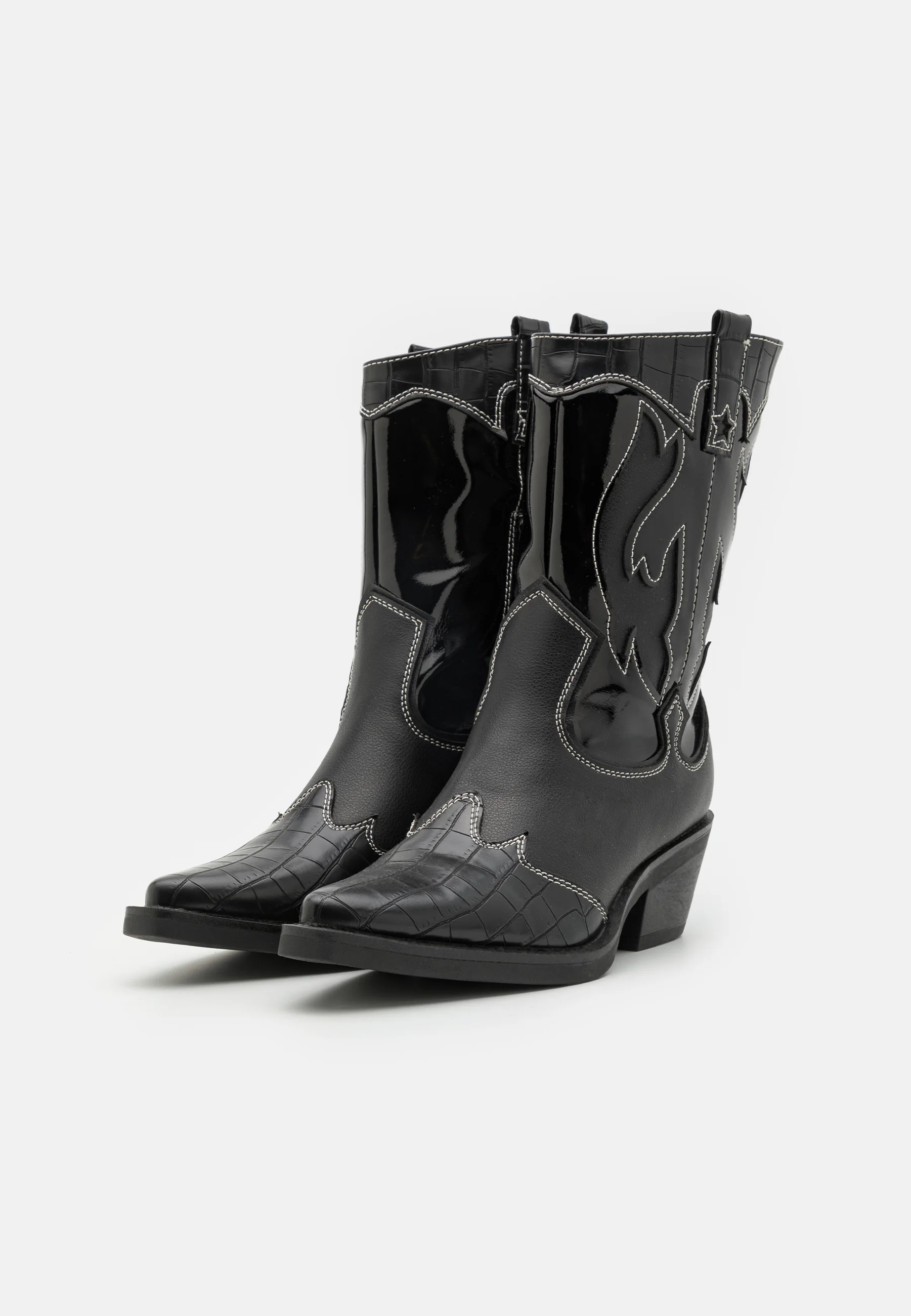 Botas texanas/de motociclista Even&Odd