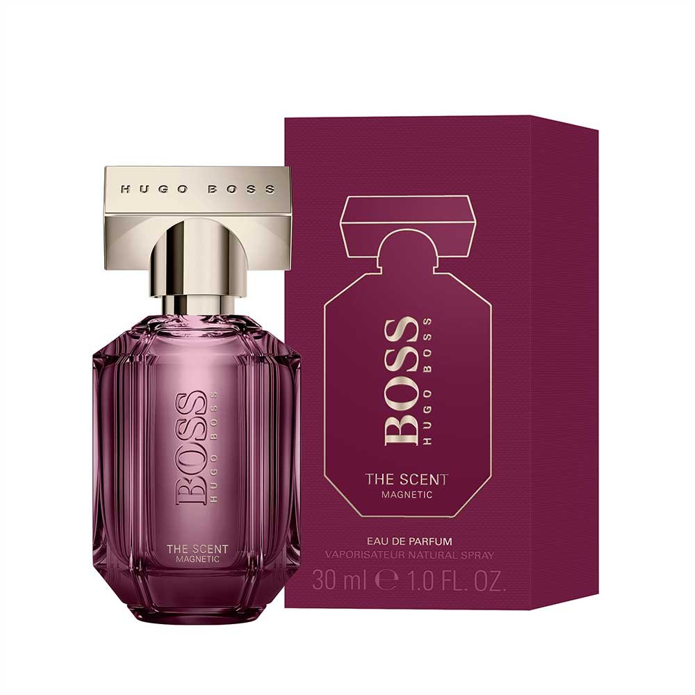 Boss - Hugo Boss The Scent For Her Magnetic Eau de Parfum Nat. Spray