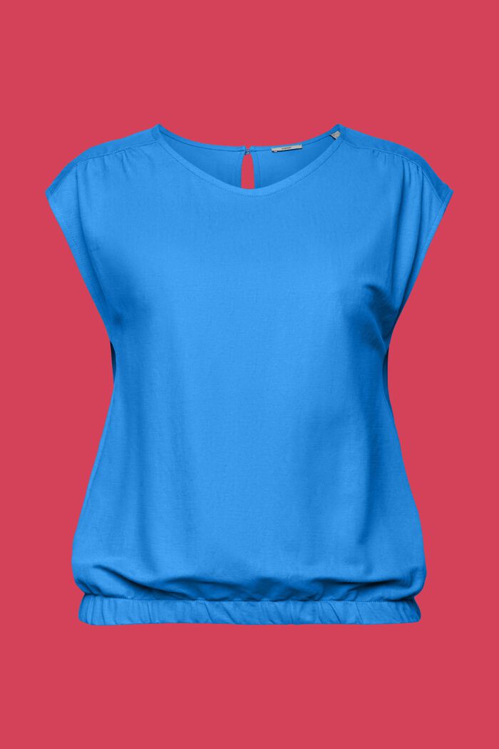 Ärmellose Bluse