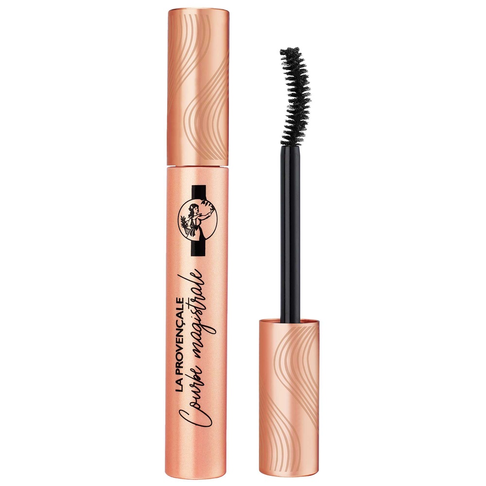 La Provençale Courbe Magistrale Mascara Courbe Noir Naturel