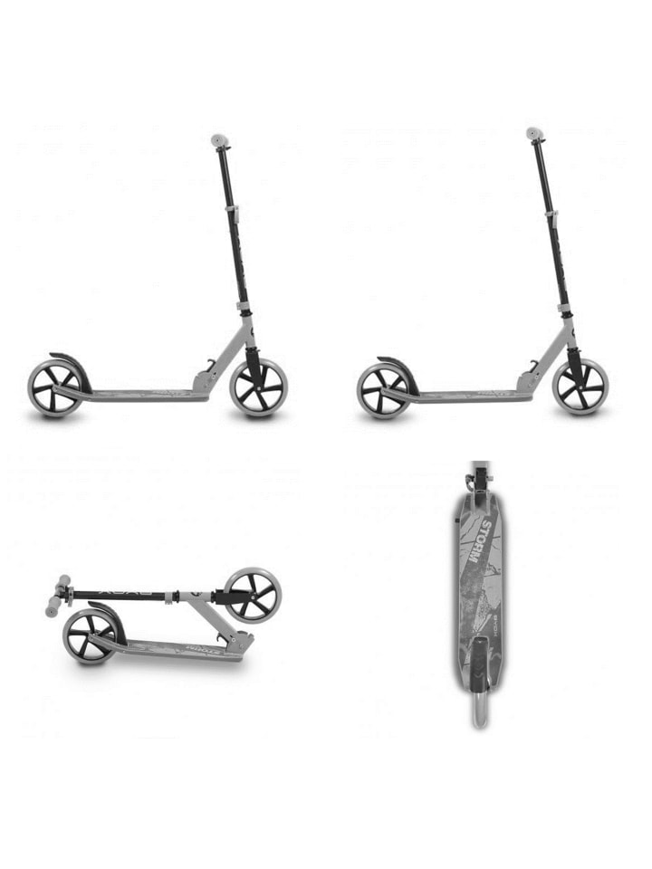 Byox Kinderroller Storm in rosa günstig kaufen onesize