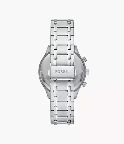 Fossil Outlet Uhr Fenmore Multifunktionswerk Edelstahl