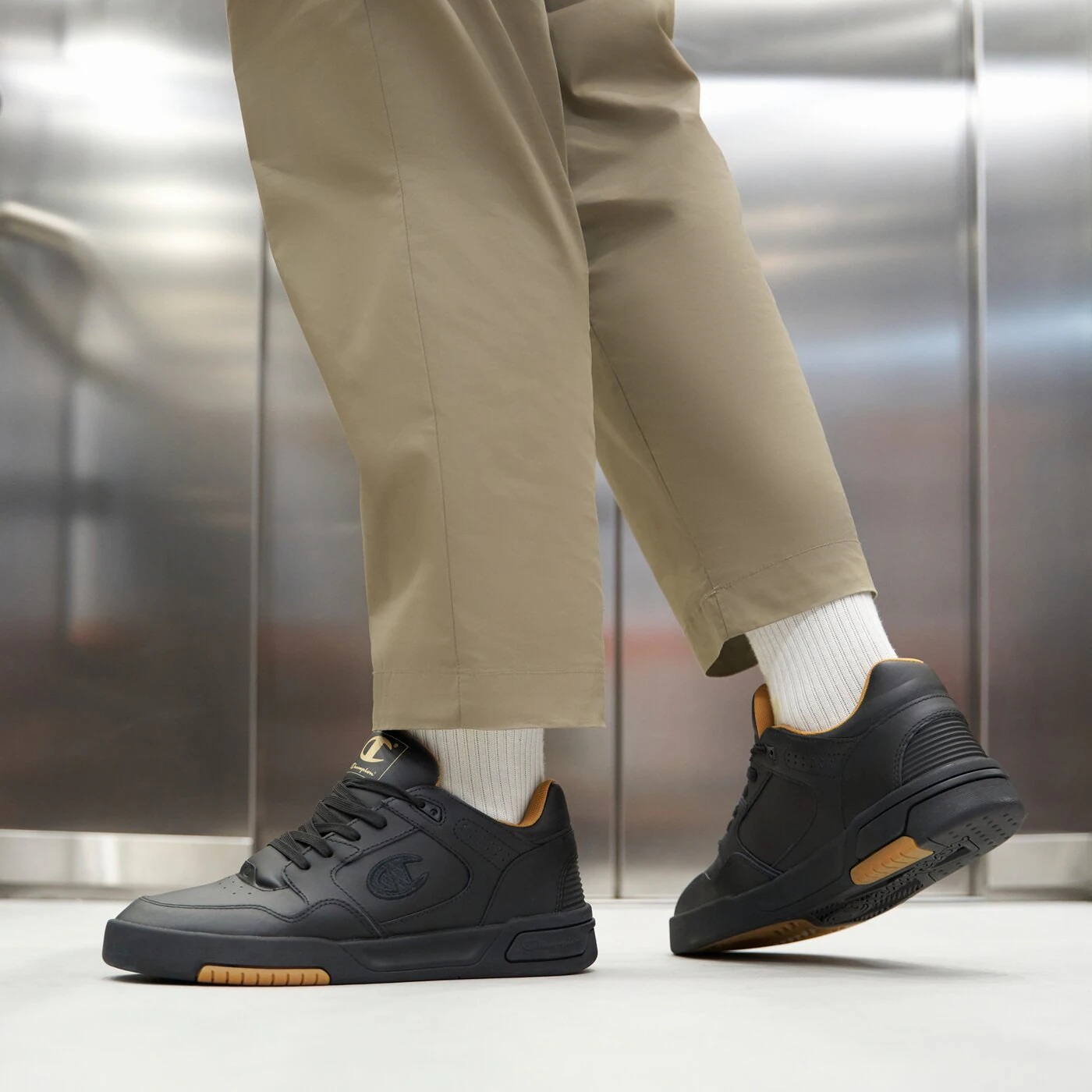 CHAMPION Z80 LOW Schwarz