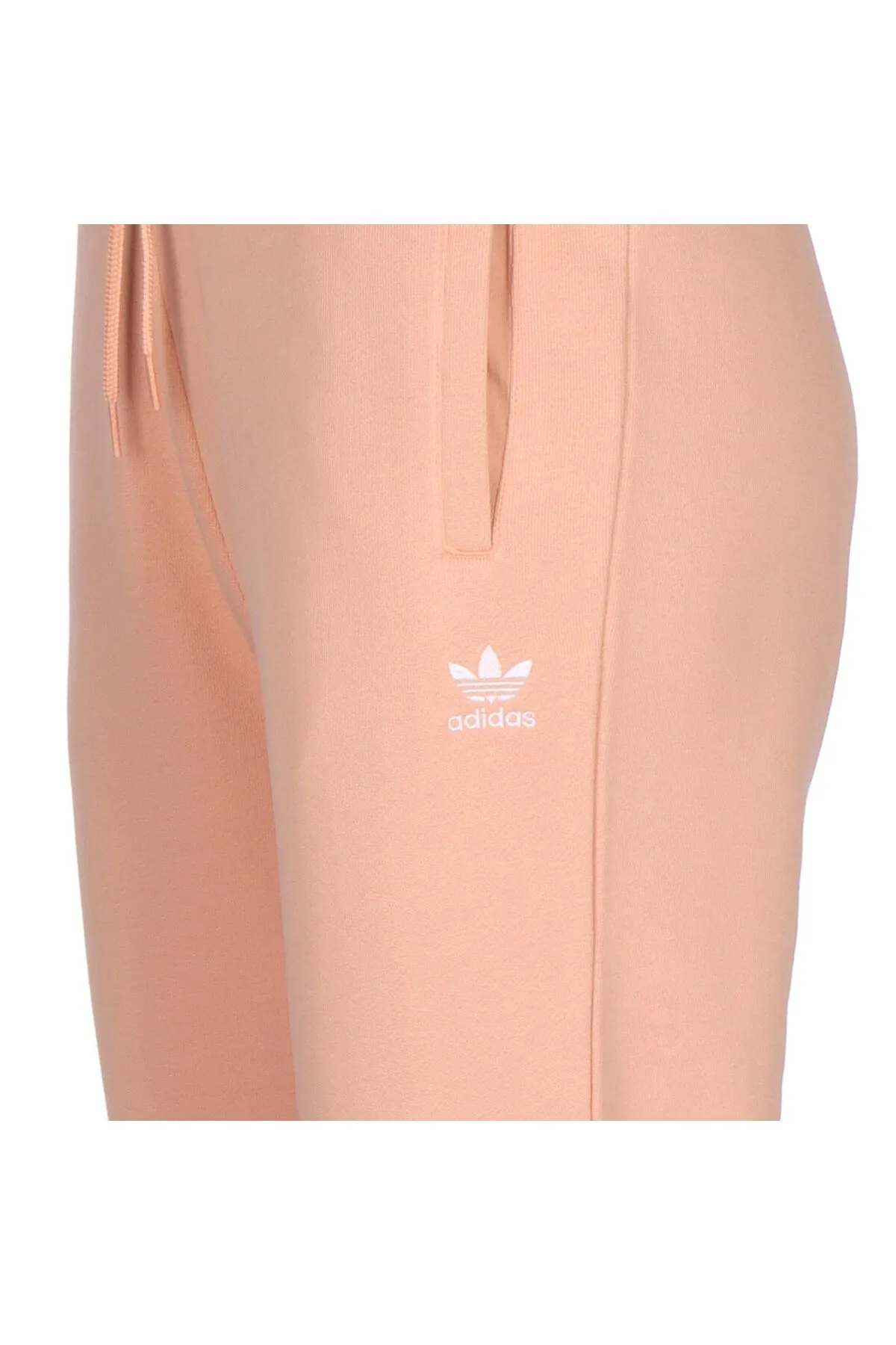 adidas  Jogginghose - Orange - Straight