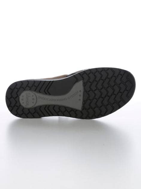 Klettslipper mit Shock-Absorber