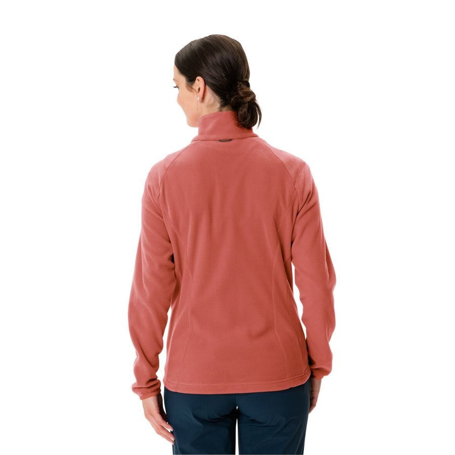 Rosemoor Fleece Jacke Damen