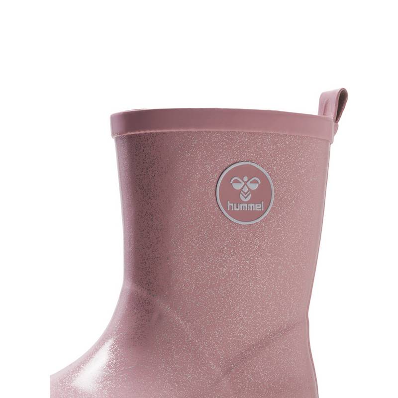hummel RUBBER BOOT GLITTER JR Gummistiefel Kinder
