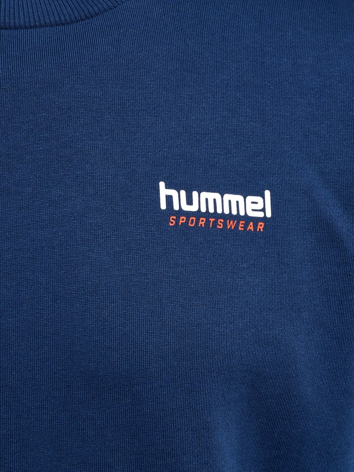 Hummel Hummel Sweatshirt Hmllgc Austin Erwachsene in DRESS BLUES günstig kaufen
