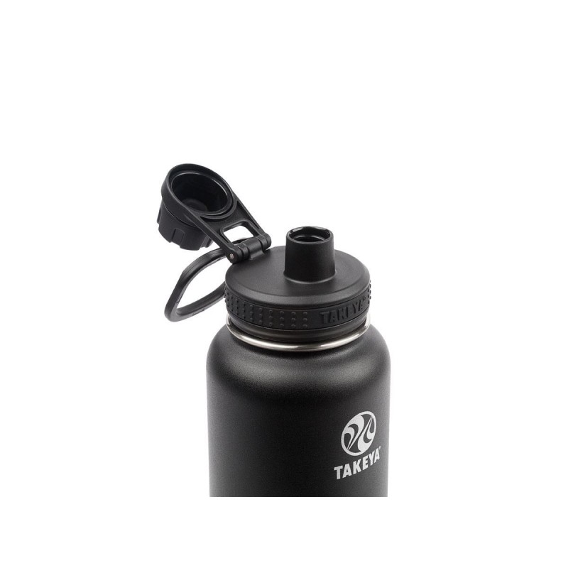 Takeya Actives Isolierflasche 950 ml Onyx