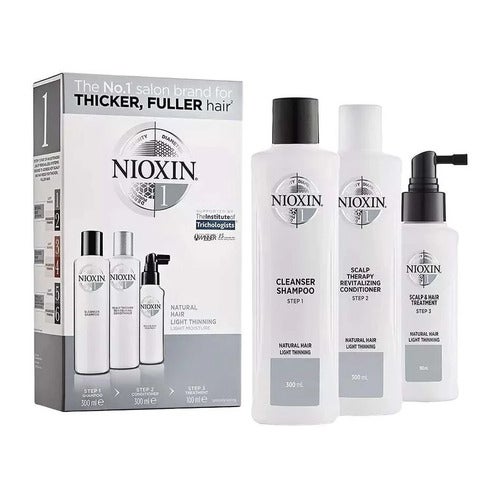 Nioxin System 1 Set XXL