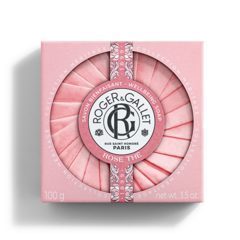 Roger & Gallet Savon Bienfaisant 100g Savon